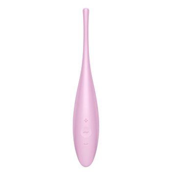 Смарт-вібратор для клітора Satisfyer Twirling Joy Pink SO5557 фото