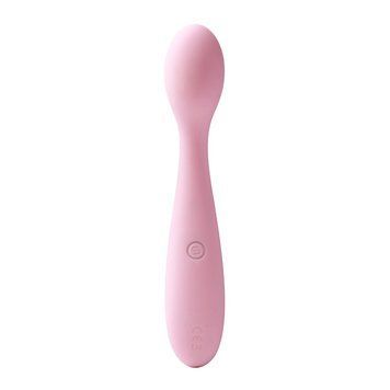 Стимулятор клітора та точки G Svakom Keri Pale Pink SO4832 фото