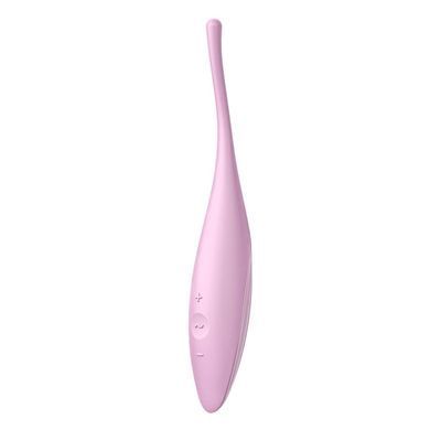 Смарт-вібратор для клітора Satisfyer Twirling Joy Pink SO5557 фото
