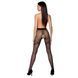Колготки с открытым доступом, с контрастными шортиками Passion TIOPEN 011 1/2 (20 den), black SO5811 фото 4