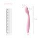 Стимулятор клітора та точки G Svakom Keri Pale Pink SO4832 фото 2
