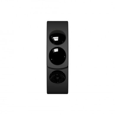 Регулируемое эрекционное кольцо на кнопках Love To Love HERO RING - BLACK ONYX SO5089 фото