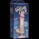 Фалоімітатор Doc Johnson The Realistic Cock 8 inch ULTRASKYN, діаметр 5,1 см, плавне регулювання SO1992 фото 2