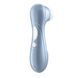 Вакуумний кліторальний стимулятор Satisfyer Pro 2 Blue SO6288 фото 3