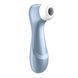 Вакуумний кліторальний стимулятор Satisfyer Pro 2 Blue SO6288 фото 1