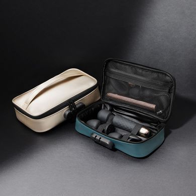 Кейс для игрушек Dorcel DISCREET BOX LUXURY GOLD SX1109 фото