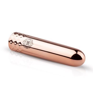 Мини-вибратор Rosy Gold &mdash; Nouveau Mini Vibrator SO4598 фото