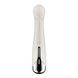 Вібратор з ротацією Satisfyer Spinning G-Spot 1 Beige, плоский майданчик для стимуляції точки G SX0557 фото 6