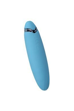 Мінівібратор FairyGasm PleasureArrow blue SX0637 фото