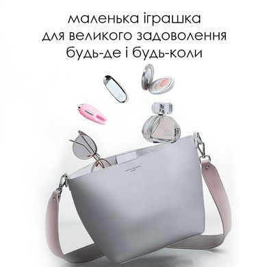 Массажер для чувствительных зон Svakom Cookie Pale Pink SO4846 фото