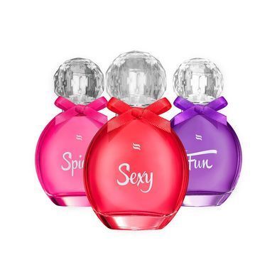 Духи с феромонами Obsessive Perfume Sexy (30 мл) SO7722 фото
