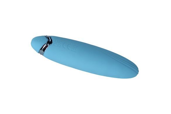 Мінівібратор FairyGasm PleasureArrow blue SX0637 фото