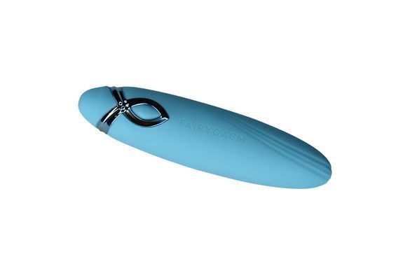 Мінівібратор FairyGasm PleasureArrow blue SX0637 фото