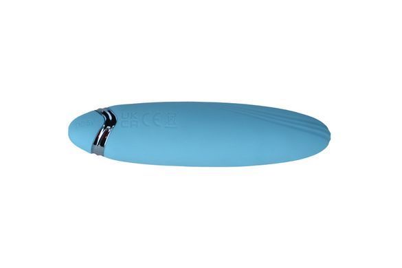 Мінівібратор FairyGasm PleasureArrow blue SX0637 фото