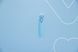 Мінівібратор FairyGasm PleasureArrow blue SX0637 фото 8
