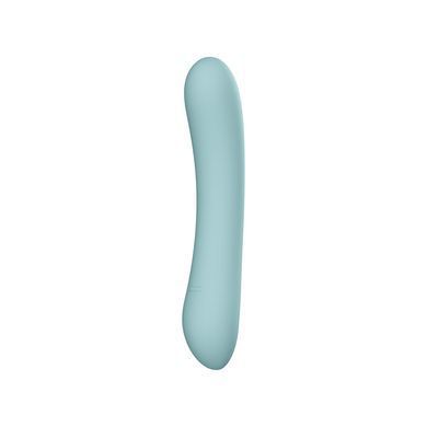 Интерактивный вибростимулятор для точки G Kiiroo Pearl 2+ Turquoise SO7674 фото