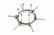 Анальный расширитель Master Series Oculus Stainless Steel Anal Explorer SX1187 фото 3