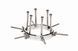 Анальный расширитель Master Series Oculus Stainless Steel Anal Explorer SX1187 фото 4