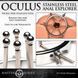 Анальный расширитель Master Series Oculus Stainless Steel Anal Explorer SX1187 фото 7
