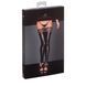 Чулки с мокрым эффектом Noir Handmade F135 Powerwetlook stockings, M, без мысков SX0018 фото 5