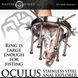 Анальный расширитель Master Series Oculus Stainless Steel Anal Explorer SX1187 фото 8