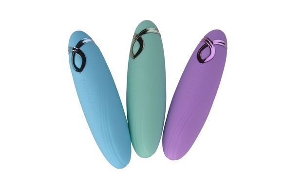 Мінівібратор FairyGasm PleasureArrow violet SX0639 фото