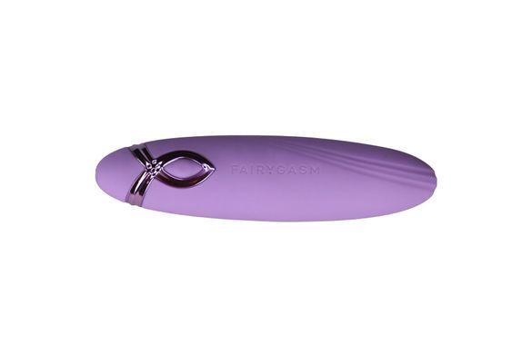 Мінівібратор FairyGasm PleasureArrow violet SX0639 фото