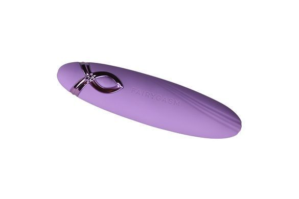 Мінівібратор FairyGasm PleasureArrow violet SX0639 фото