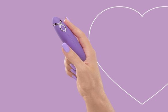 Мінівібратор FairyGasm PleasureArrow violet SX0639 фото