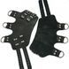Поножи-манжеты для подвеса за ноги Art of Sex &ndash; Leg Cuffs For Suspension, черные, натуральная кожа SO5182 фото 3