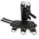 Поножи-манжеты для подвеса за ноги Art of Sex &ndash; Leg Cuffs For Suspension, черные, натуральная кожа SO5182 фото 2
