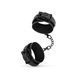 Поножи Bedroom Fantasies: Faux Leather Ankle Cuffs, черные SO8804 фото 3