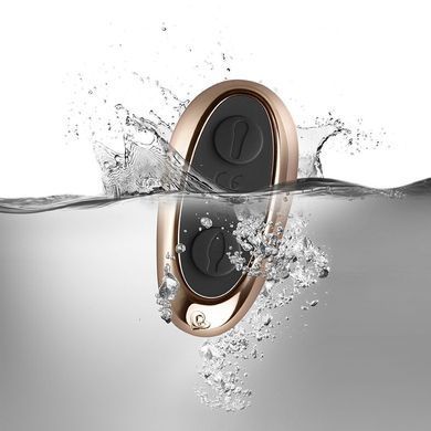 Анальна вібропробка Rocks Off Petite Sensations &ndash; Discover Black SO5978 фото