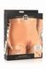 Накладна вагіна Master Series Silicone Vagina + Butt Panties - Medium SX1189 фото 10