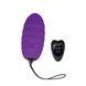 Виброяйцо Adrien Lastic Ocean Breeze 2.0 Purple, пульт ДУ, очень мощный мотор, 10 виброрежимов SO7029 фото 2