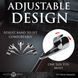 Набор колец с когтями Master Series Five-Piece Sensation Claw Rings - Silver SX1191 фото 7