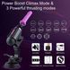 Міні секс-машина Hismith Mini Capsule Sex-Machine with Strong Suction Cup, потужна, перезаряджувана SO6197 фото 3