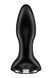 Анальна смарт-вібропробка із перлинним масажем Satisfyer Rotator Plug 2+ Black SO6279 фото 4