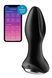 Анальна смарт-вібропробка із перлинним масажем Satisfyer Rotator Plug 2+ Black SO6279 фото 1