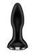 Анальна смарт-вібропробка із перлинним масажем Satisfyer Rotator Plug 2+ Black SO6279 фото 7