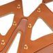 Маска на очі LOCKINK Vixen Blindfold Brown Set SX0854 фото 7