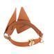 Маска на очі LOCKINK Vixen Blindfold Brown Set SX0854 фото 4