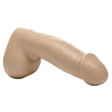 Фаллоимитатор Fleshjack Boys: Reno Gold Dildo, по слепку пениса порноактера SO9582 фото