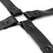 Крестовина с наручниками и поножами Bedroom Fantasies: Hogtie with Hand and Ankle Cuffs SO8809 фото 3