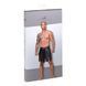 Чоловіча спідниця гладіатора Noir Handmade H053 Eco leather men's gladiator skirt - XL SX0074 фото 5