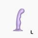 Насадка для страпона Strap-On-Me Dildo Plug P&G Lilas Metallic L SO9004 фото 1