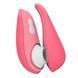 Вакуумний кліторальний стимулятор Womanizer Liberty 2 Vibrant Rose SX0522 фото 1
