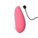 Вакуумний кліторальний стимулятор Womanizer Liberty 2 Vibrant Rose SX0522 фото 5