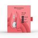 Вакуумний кліторальний стимулятор Womanizer Liberty 2 Vibrant Rose SX0522 фото 10