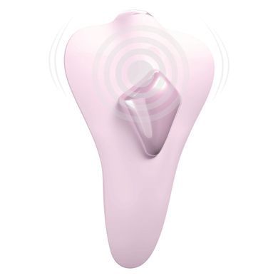 Вибратор в трусики Adrien Lastic Temptation + APP SO9932 фото